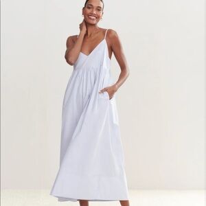 Jenni Kayne French Blue Cove Dress